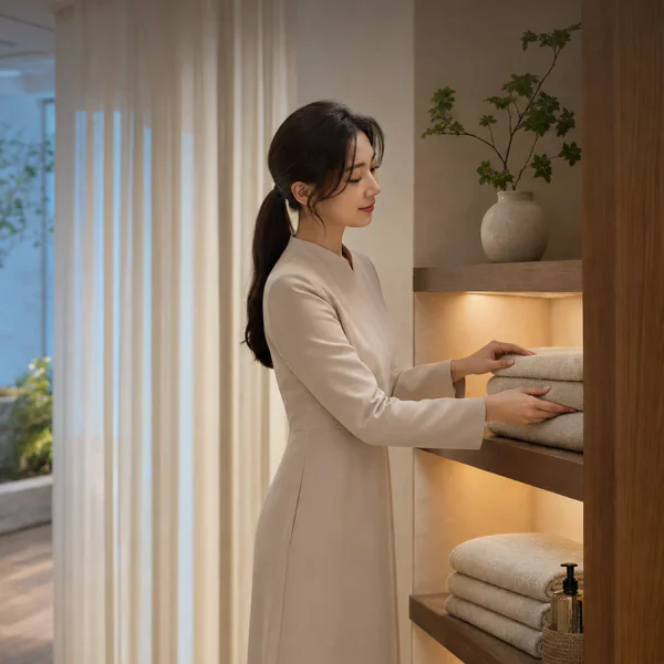 포레스트 카리나스튜디오 마사지 안내 이미지