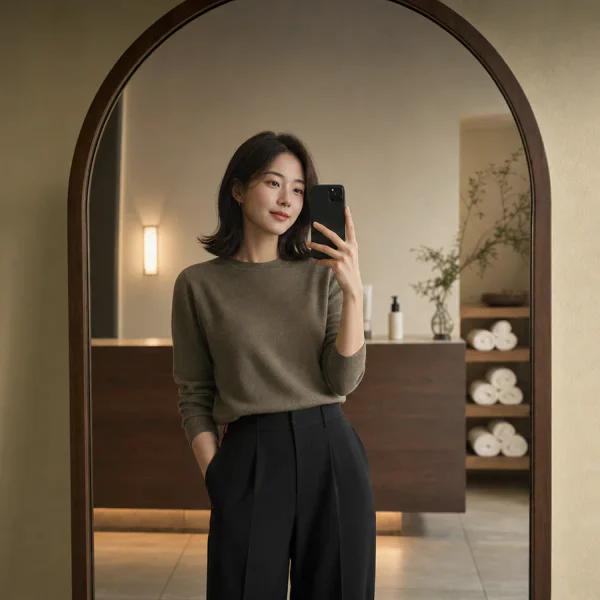 스테이 라엘웰빙 테라피 안내 이미지