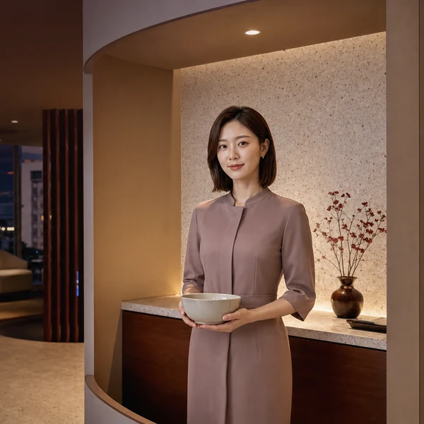 블랑 로제나가든 마사지 안내 이미지