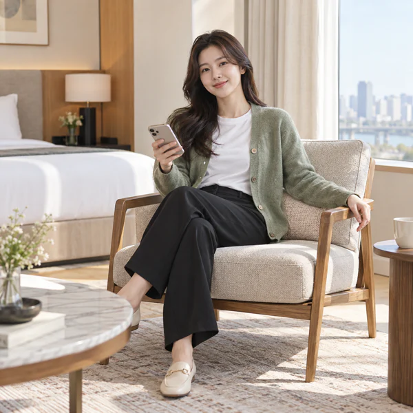 그랜드 보미플레이스 테라피 안내 이미지