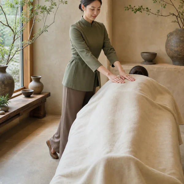 블랑 마리아지트 마사지 안내 이미지