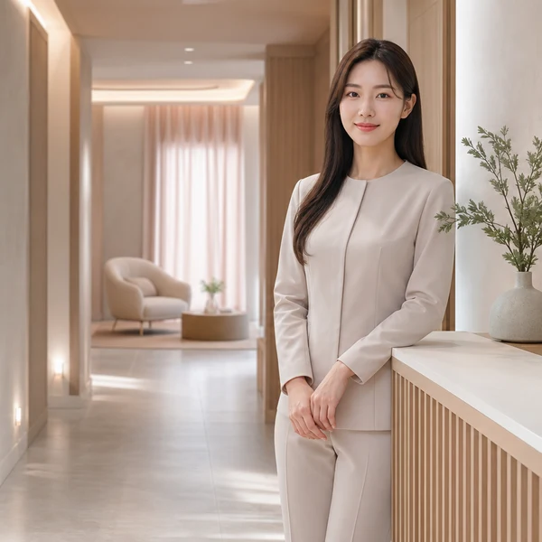블랑 태연살롱 마사지 안내 이미지