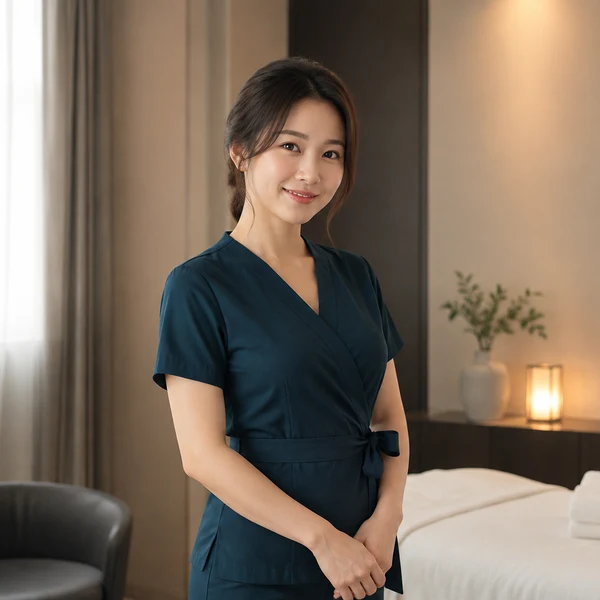 웰니스 메르시스테이 홈타이 안내 이미지