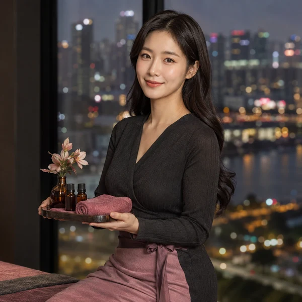 포레스트 제니룸 테라피 안내 이미지