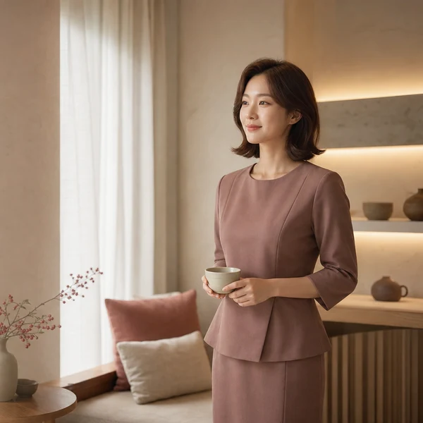 블랑 레드존룸 테라피 안내 이미지