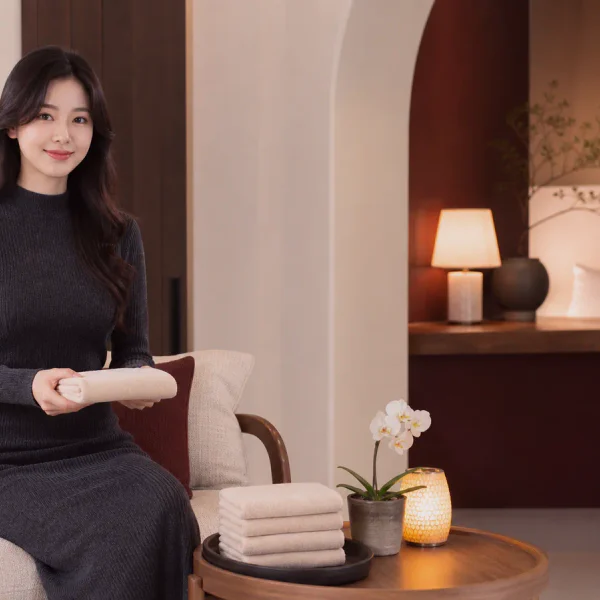블랑 제니아지트 테라피 안내 이미지