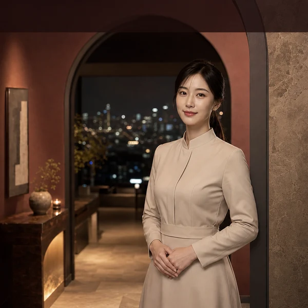 힐링 은서웰빙 테라피 안내 이미지