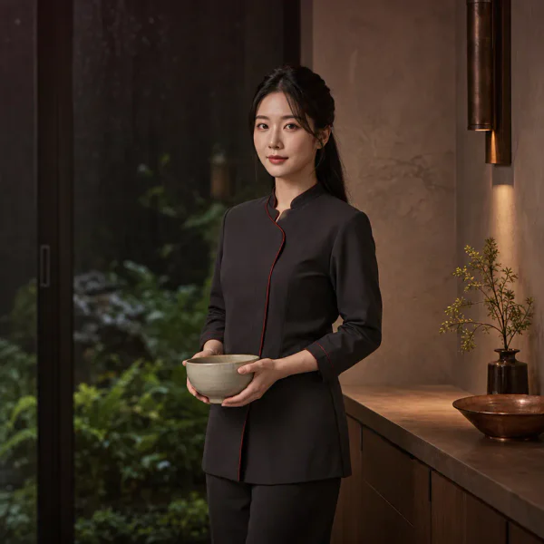 라운지 아델포레스트 테라피 안내 이미지