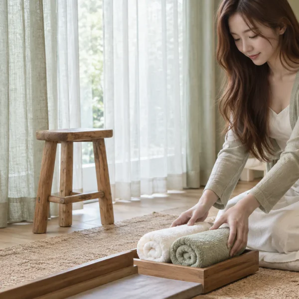 그랜드 다니엘라운지 홈타이 안내 이미지