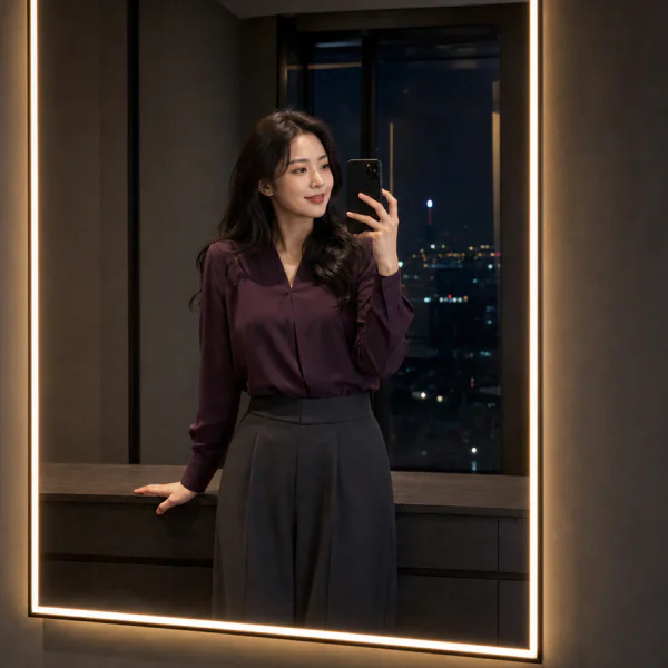 클래식 로제라운지 테라피 안내 이미지