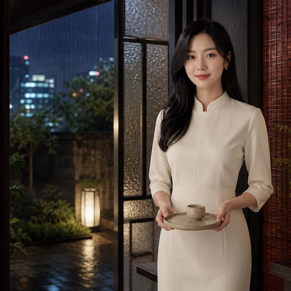 아로마 다니엘포레스트 홈타이 안내 이미지