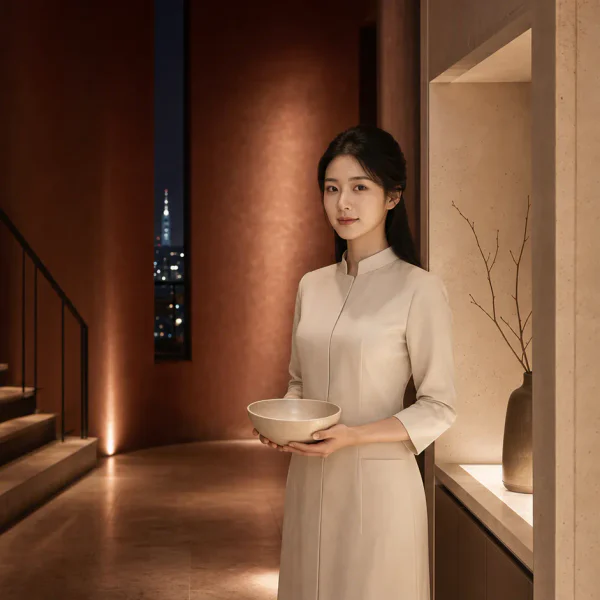 아로마 나연테라스 테라피 안내 이미지