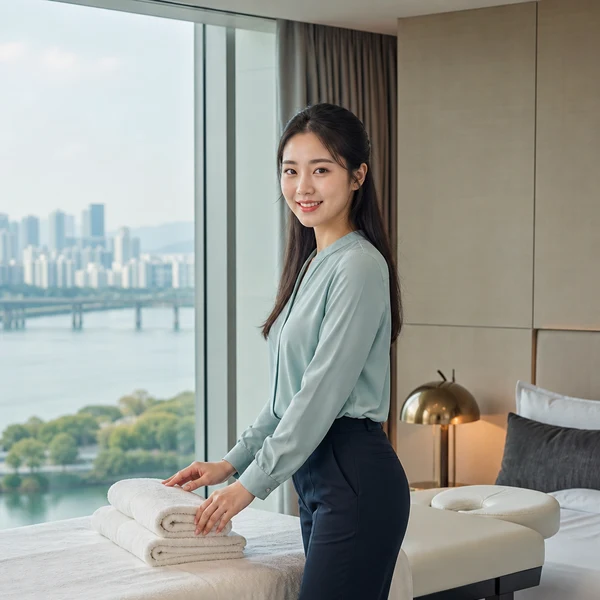 스위트 세레나스파 마사지 안내 이미지