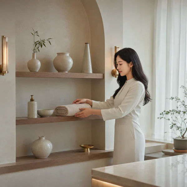 포레스트 로아스튜디오 마사지 안내 이미지
