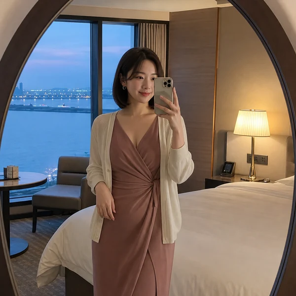 블랑 유리아가든 테라피 안내 이미지