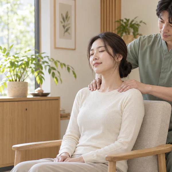 블랑 블루밍살롱 홈타이 안내 이미지