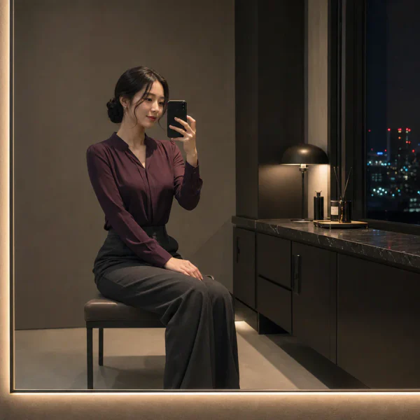아로마 라비앙플레이스 테라피 안내 이미지