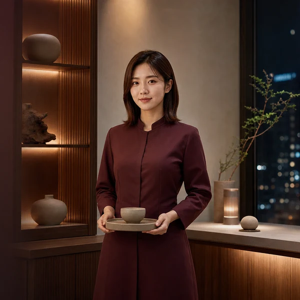블랑 리서가든 테라피 안내 이미지