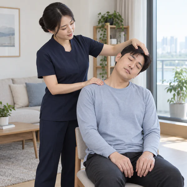 그랜드 레드존라운지 테라피 안내 이미지