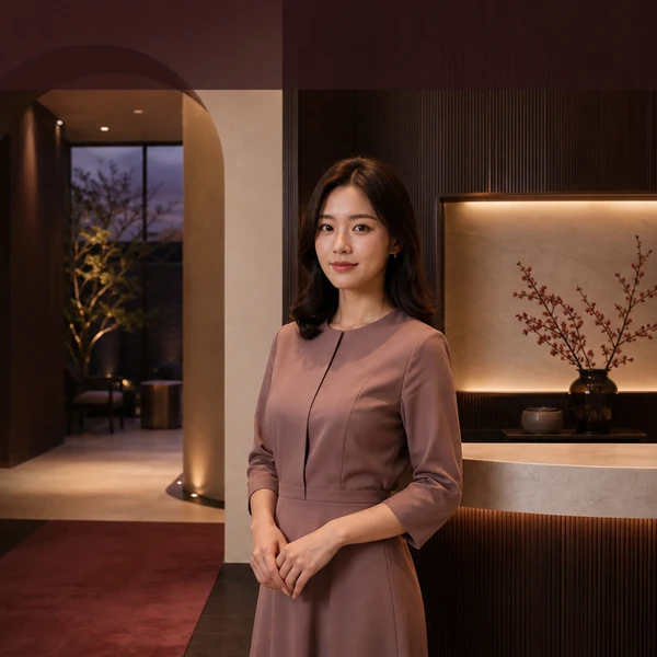 아로마 레드존포레스트 테라피 안내 이미지