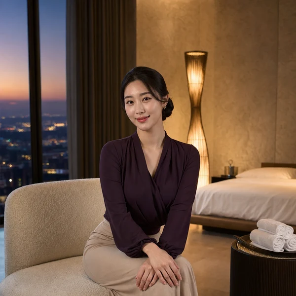 포레스트 세레나아지트 마사지 안내 이미지
