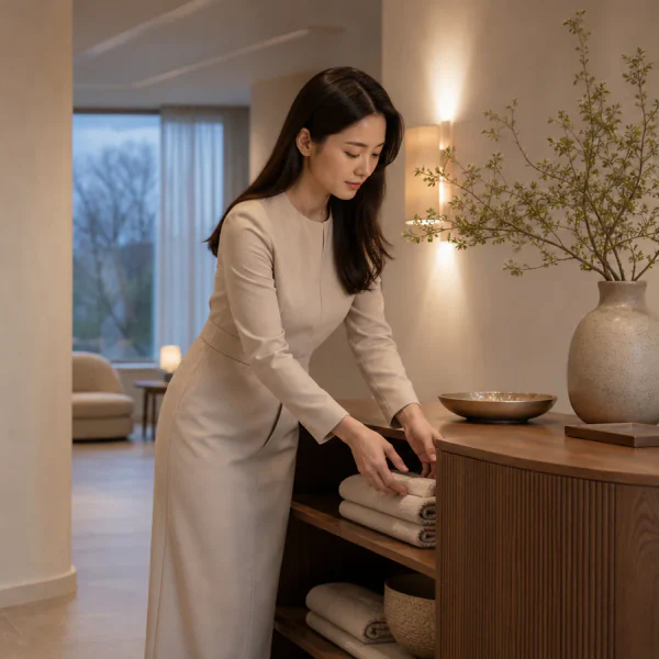 블랑 태연룸 마사지 안내 이미지