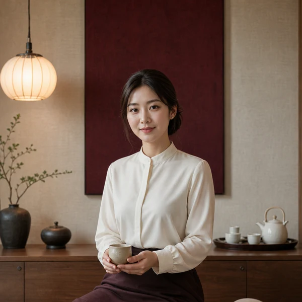 스위트 가을테라스 홈타이 안내 이미지