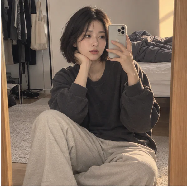 블랑 문별룸 홈타이 안내 이미지