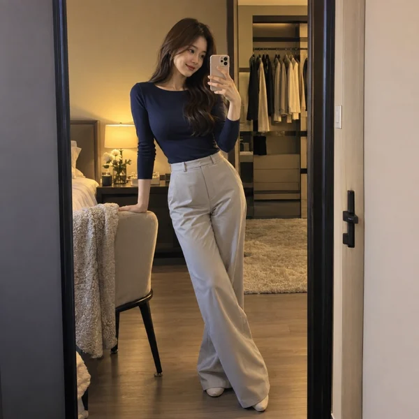 클래식 카리나라운지 마사지 안내 이미지