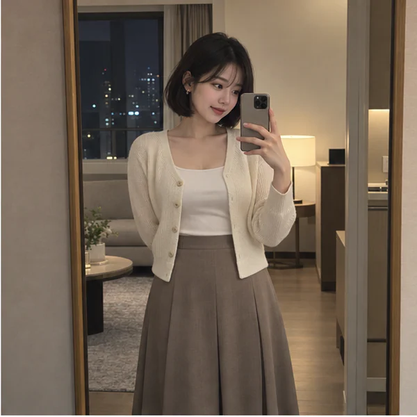 아로마 메르시웰빙 홈타이 안내 이미지