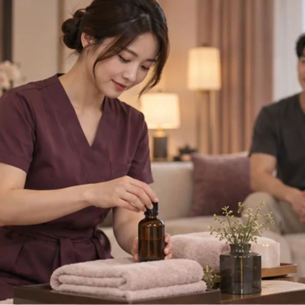 블랑 리서아지트 테라피 제휴업체 이미지