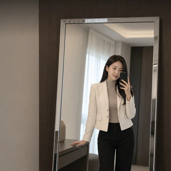 블랑 솔라센터 홈타이 안내 이미지