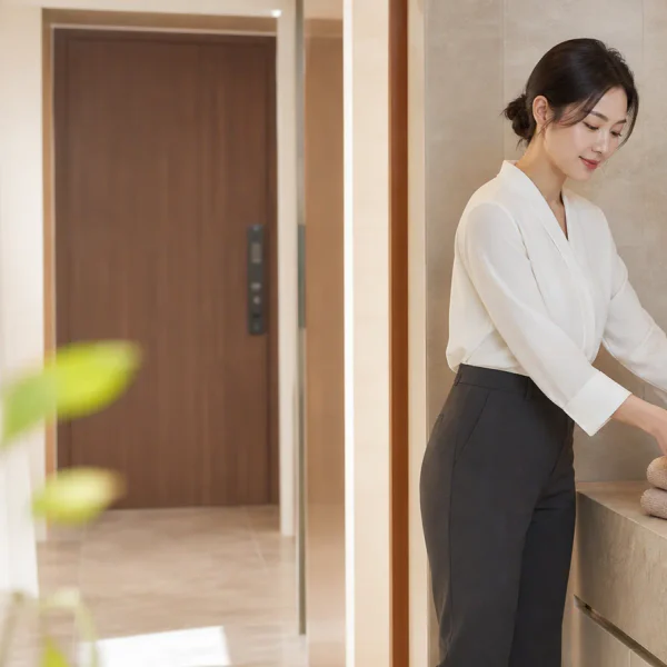블랑 문별살롱 테라피 안내 이미지