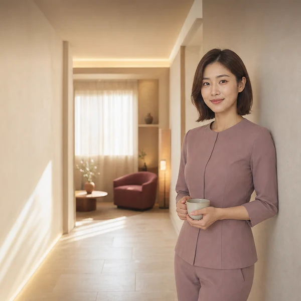 힐링 사나포레스트 테라피 안내 이미지