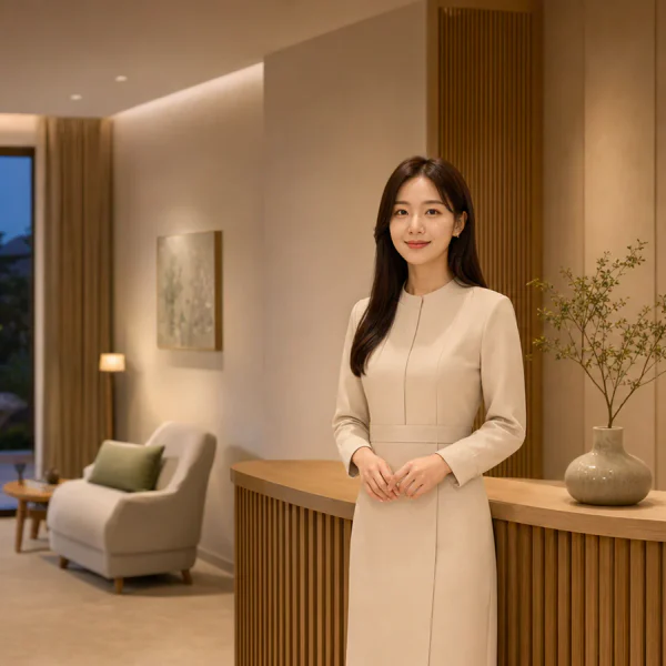포레스트 문별하우스 테라피 안내 이미지