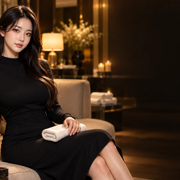포레스트 미나하우스 테라피 안내 이미지