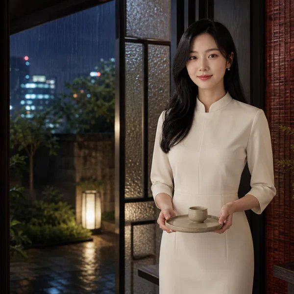 힐링 로제웰빙 테라피 안내 이미지