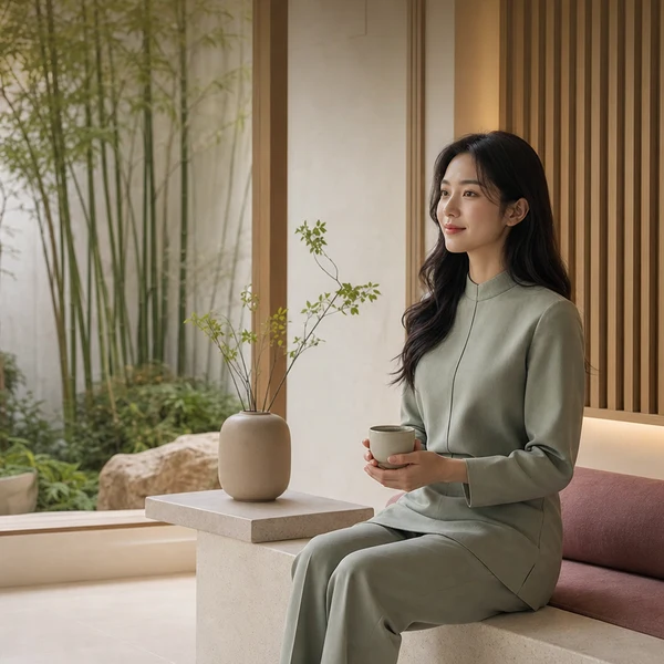 그랜드 은서라운지 테라피 안내 이미지