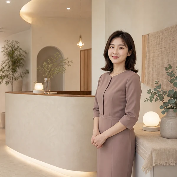 블랑 루나가든 마사지 안내 이미지