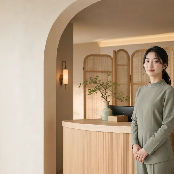 모던 아린룸 테라피 안내 이미지