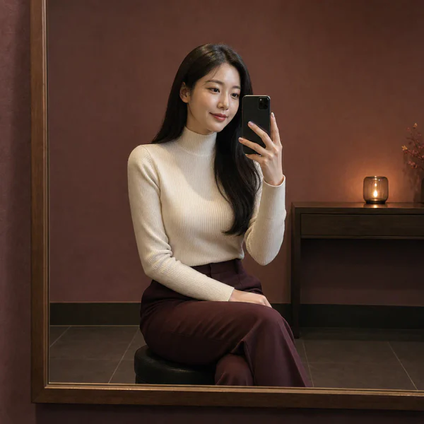 모던 아이린포레스트 테라피 안내 이미지