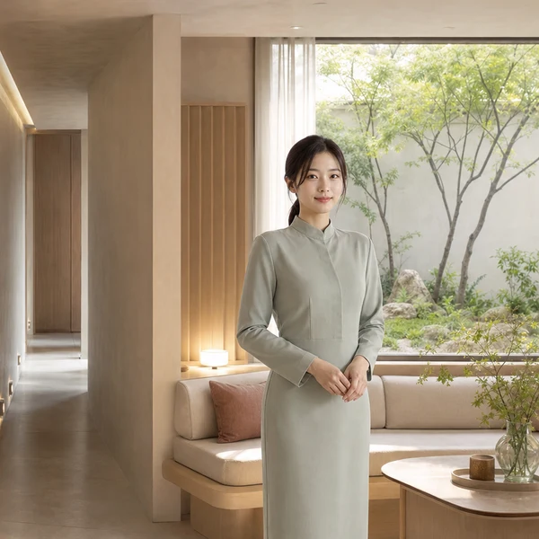 아로마 유리아포레스트 테라피 안내 이미지