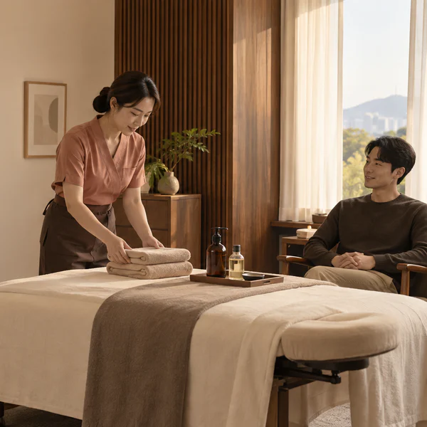 모던 혜리포레스트 테라피 안내 이미지