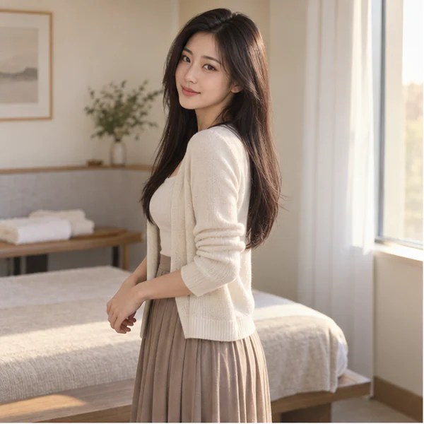 힐링 새봄룸 테라피 제휴업체 이미지