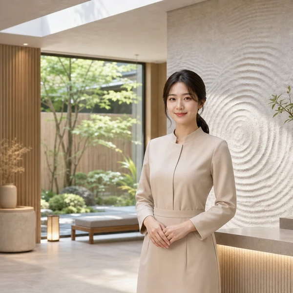 블랑 아린아지트 테라피 안내 이미지