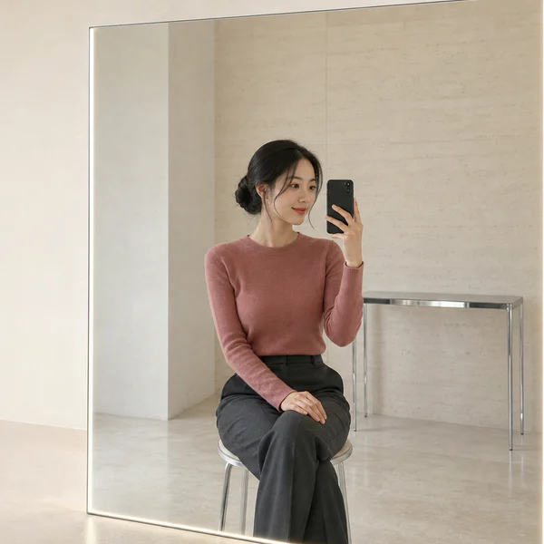 라운지 레이가든 테라피 안내 이미지