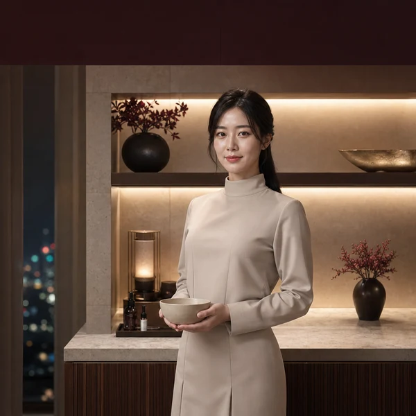 스위트 리서테라스 테라피 안내 이미지