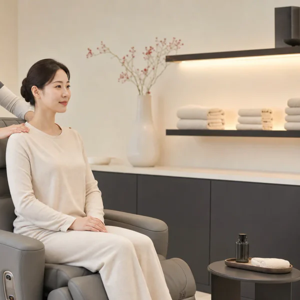 로열 혜리아지트 테라피 안내 이미지