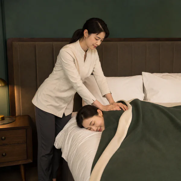 라운지 해린웰빙 테라피 안내 이미지