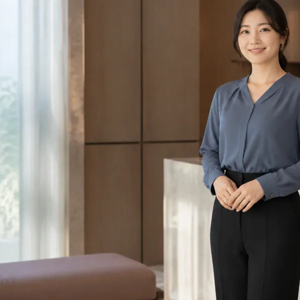 블랑 예리룸 마사지 안내 이미지
